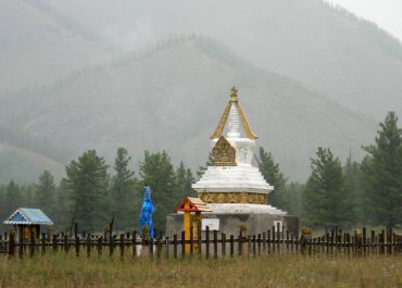 Taimen Fishing Mongolia Culture